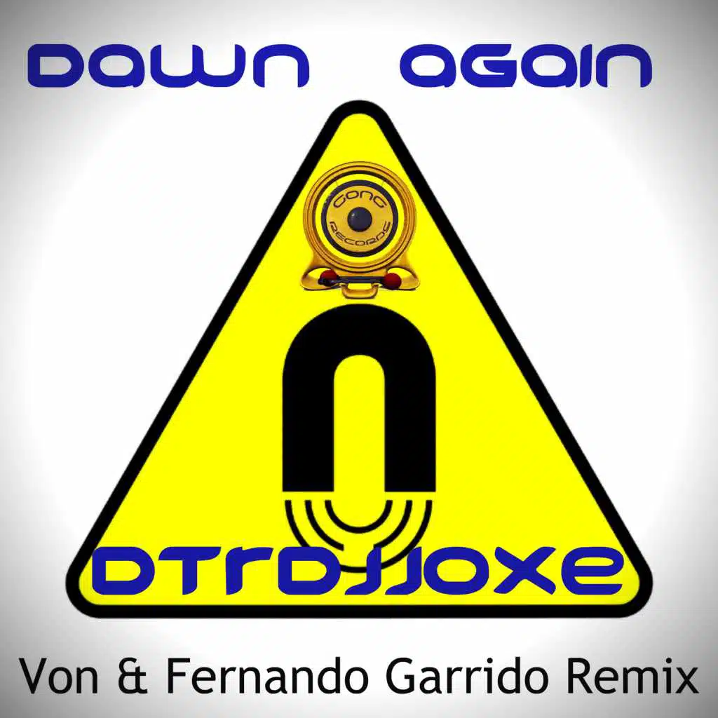 Dawn Again (Fernando Garrido Remix)