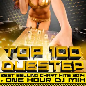 Top 100 Dubstep 2014 Best Selling Chart Hits (One Hour Continuous DJ Mix)