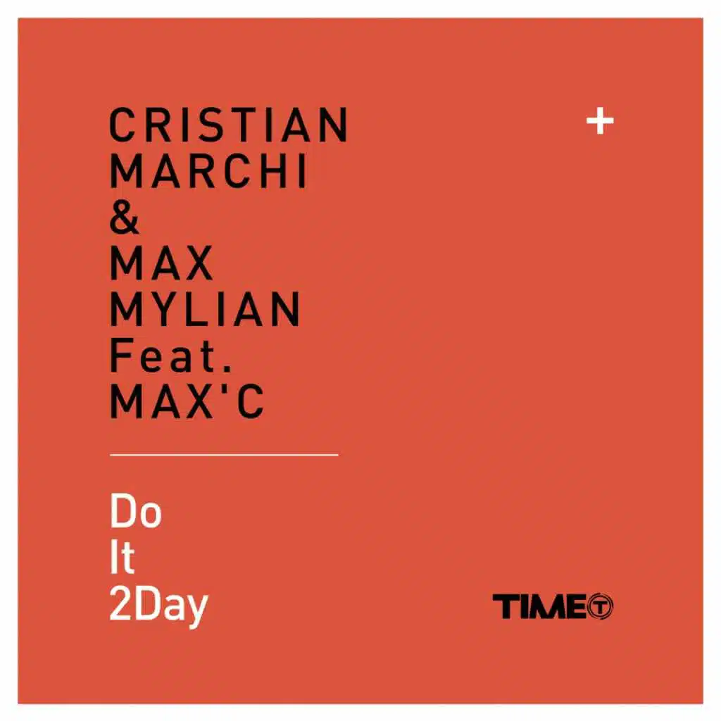 Do it 2day (feat. Max'C)