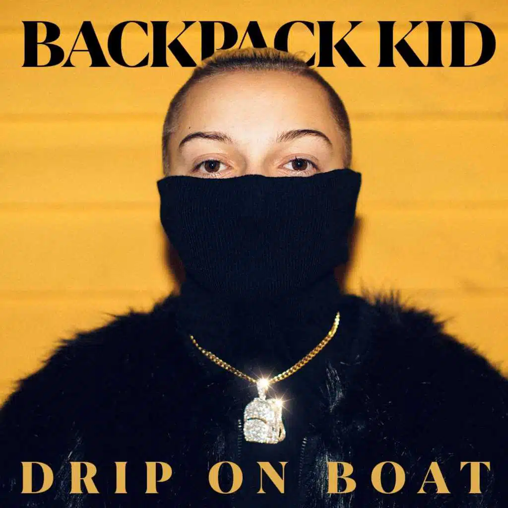 Drip on Boat