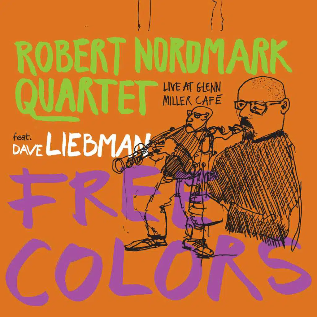 Robert Nordmark Quartet