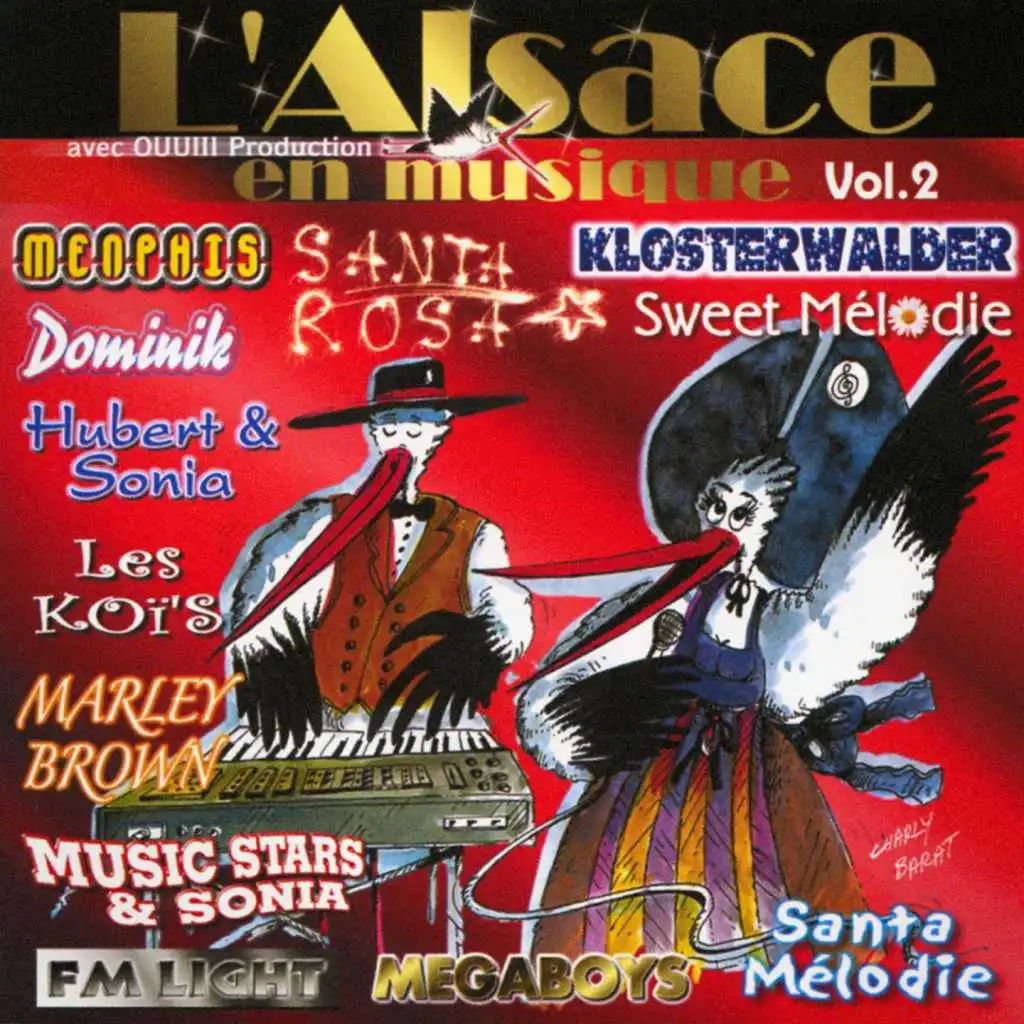 L'Alsace en musique, Vol. 2
