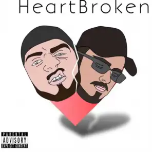 HeartBroken (feat. Homie Roman)