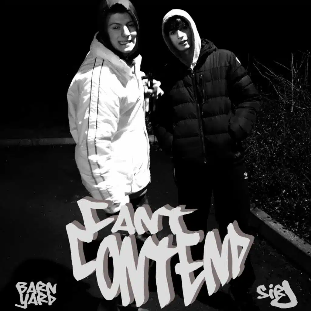 Can't Contend (feat. Barnyard)