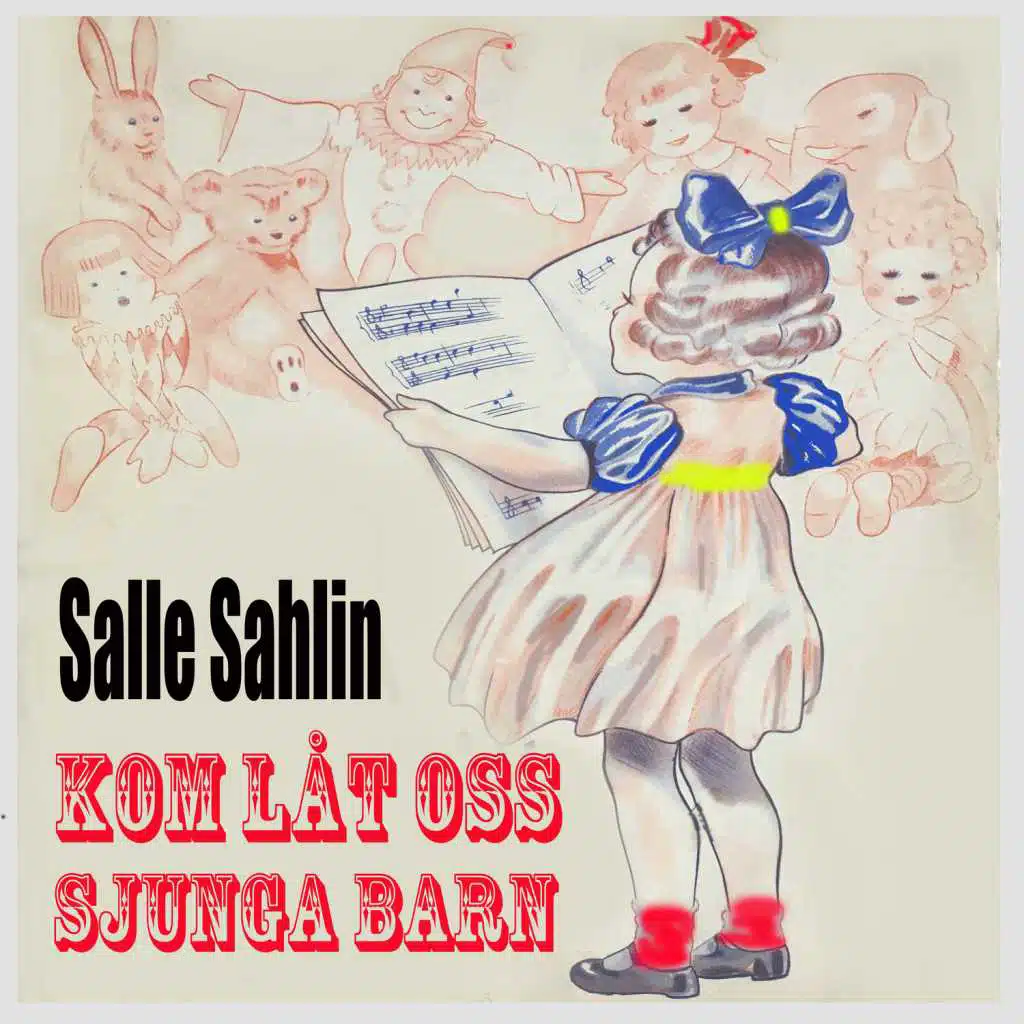 Kom låt oss sjunga barn
