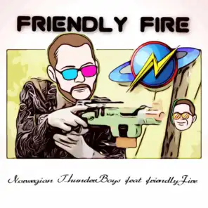 Friendly Fire (feat. Boytoy)