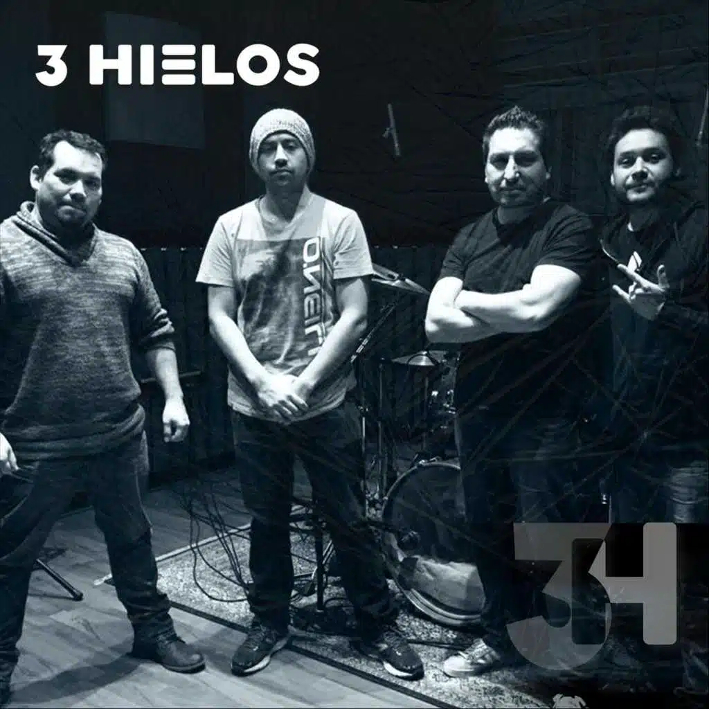 3 Hielos