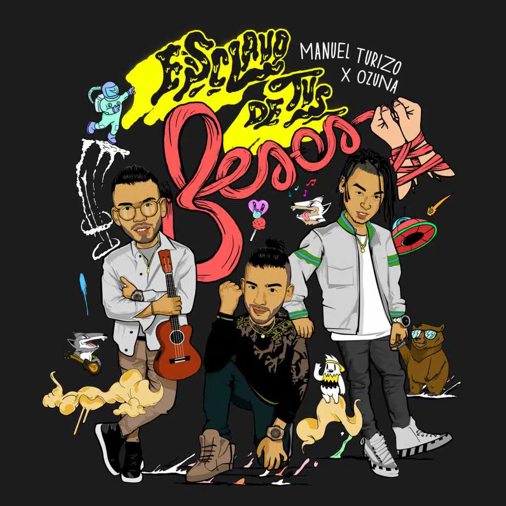 Manuel Turizo & Ozuna