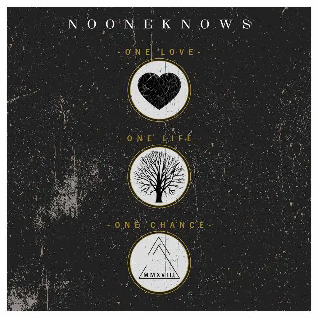 One Love! One Life! One Chance!