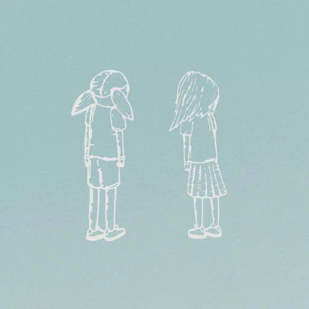 Ginnie & Margot