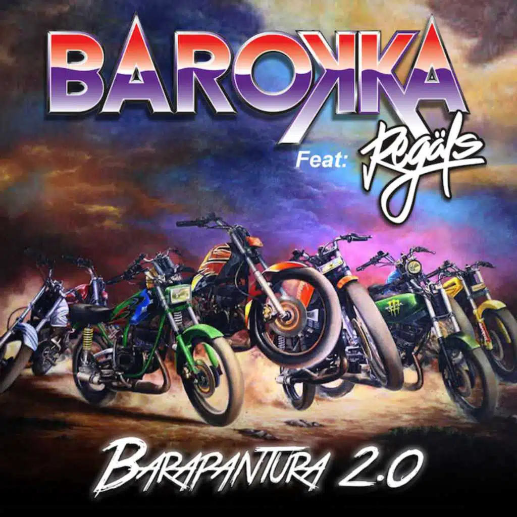 Barapantura 2.0 (feat. Regals)