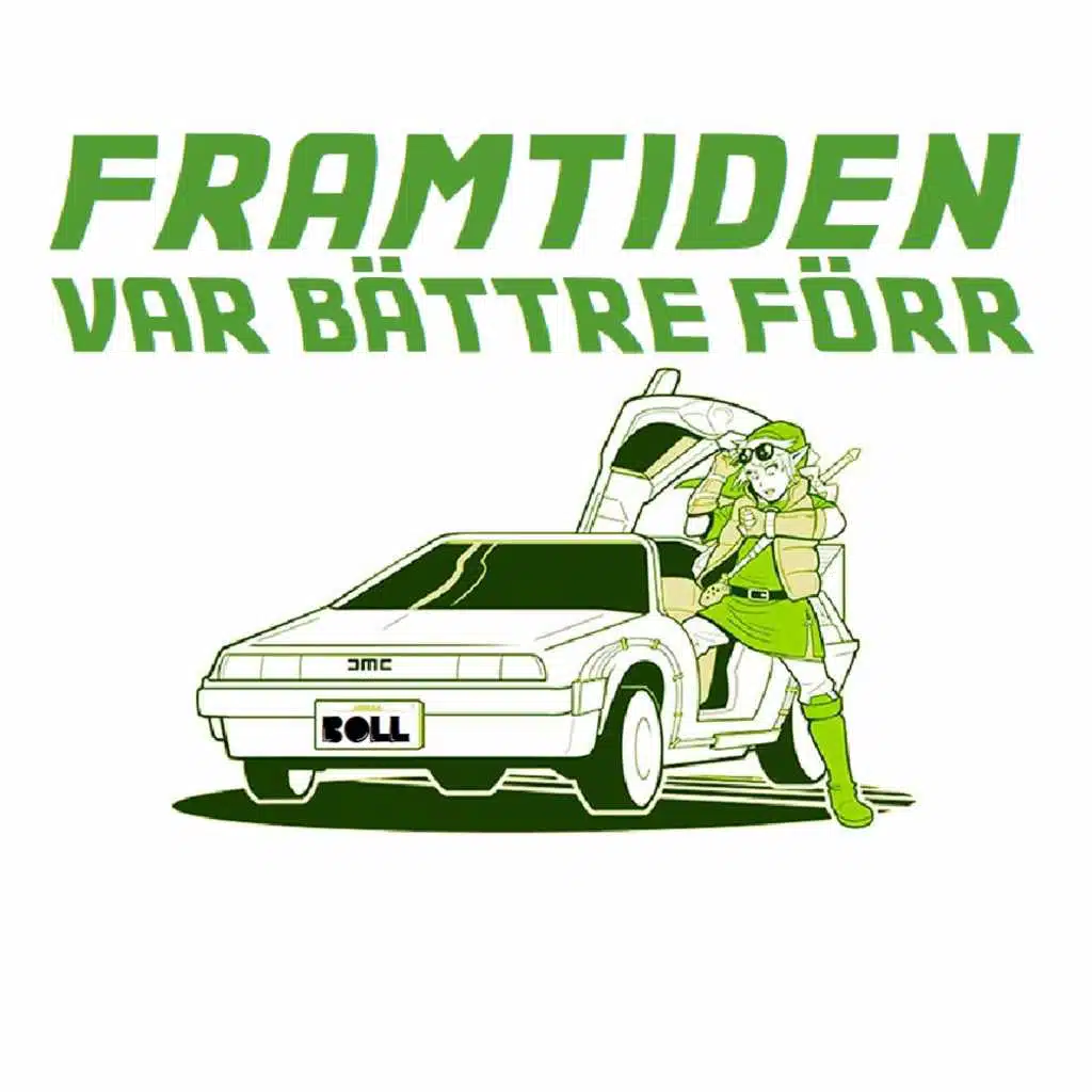 Framtiden var bättre förr