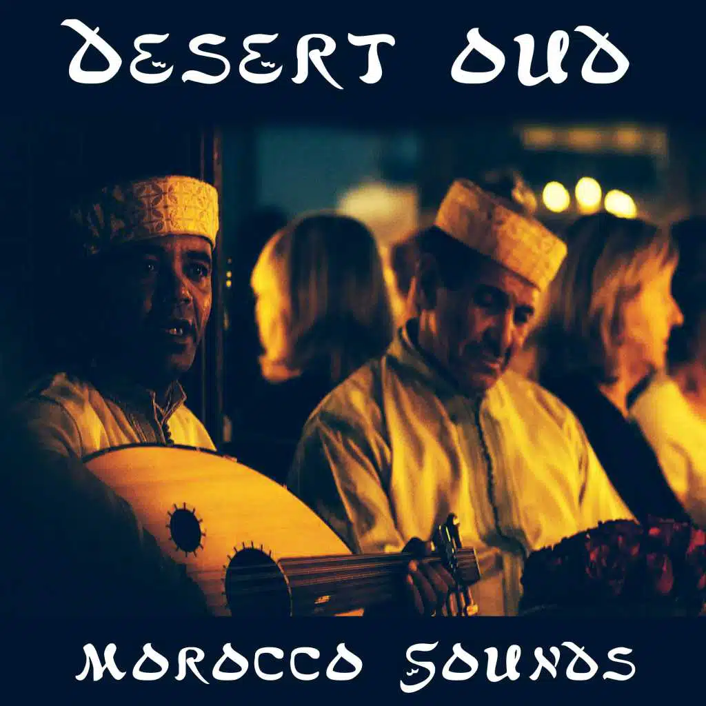 Morocco Desert Oud