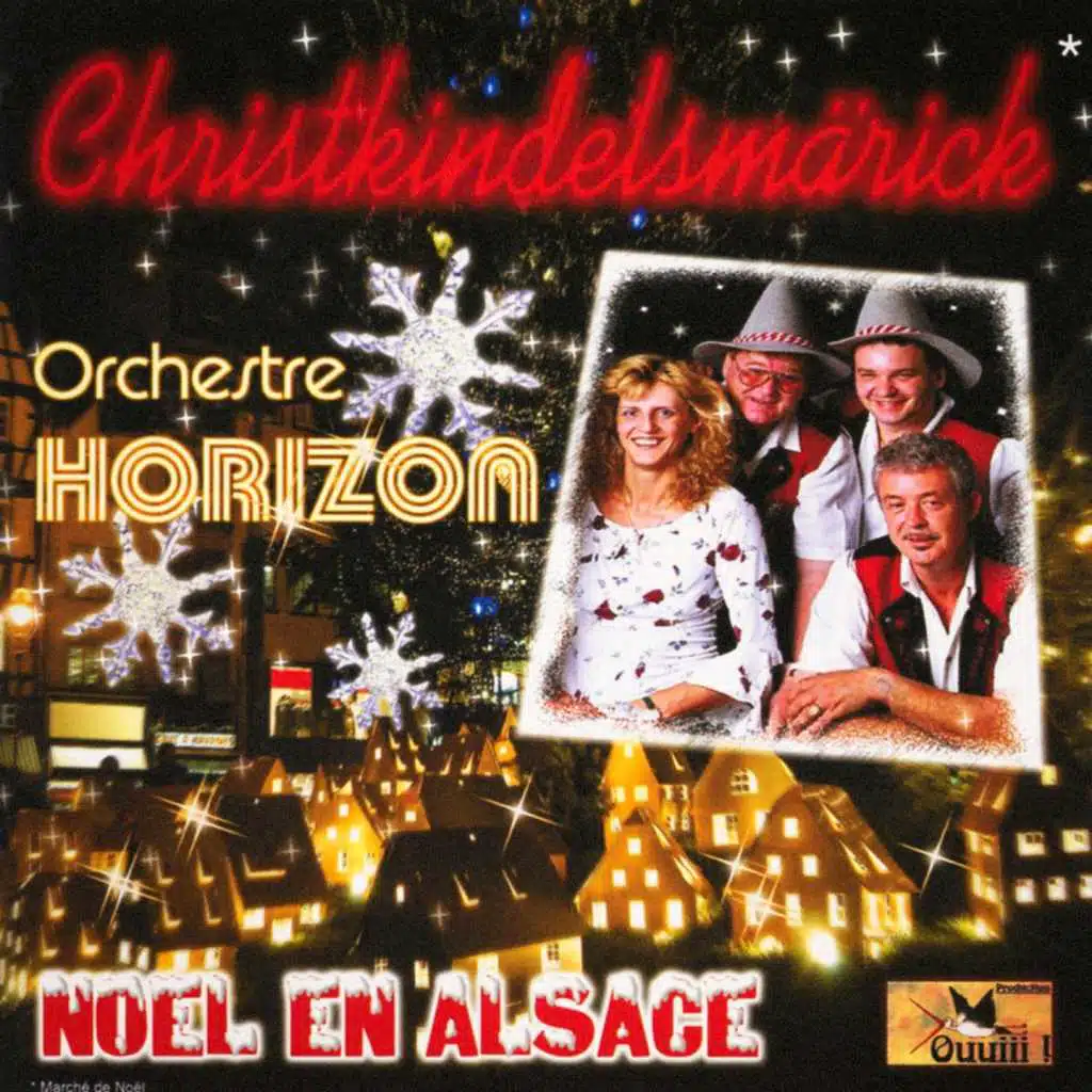 Noël en Alsace