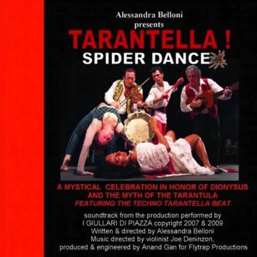 Tarantella Spider Dance