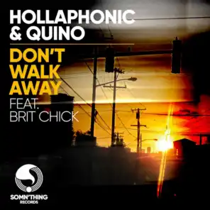 Hollaphonic & Quino feat Brit Chick