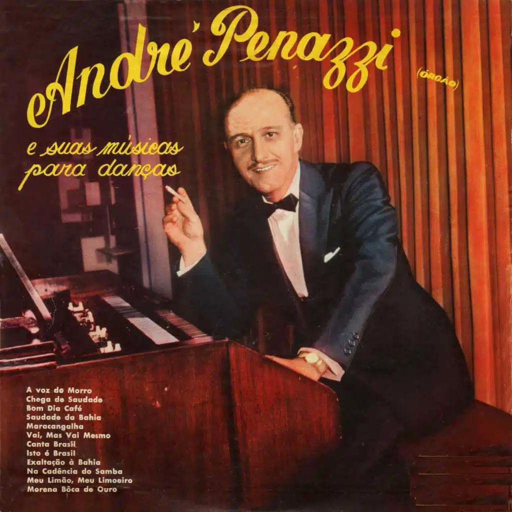 Saudade da Bahia (feat. Poly)