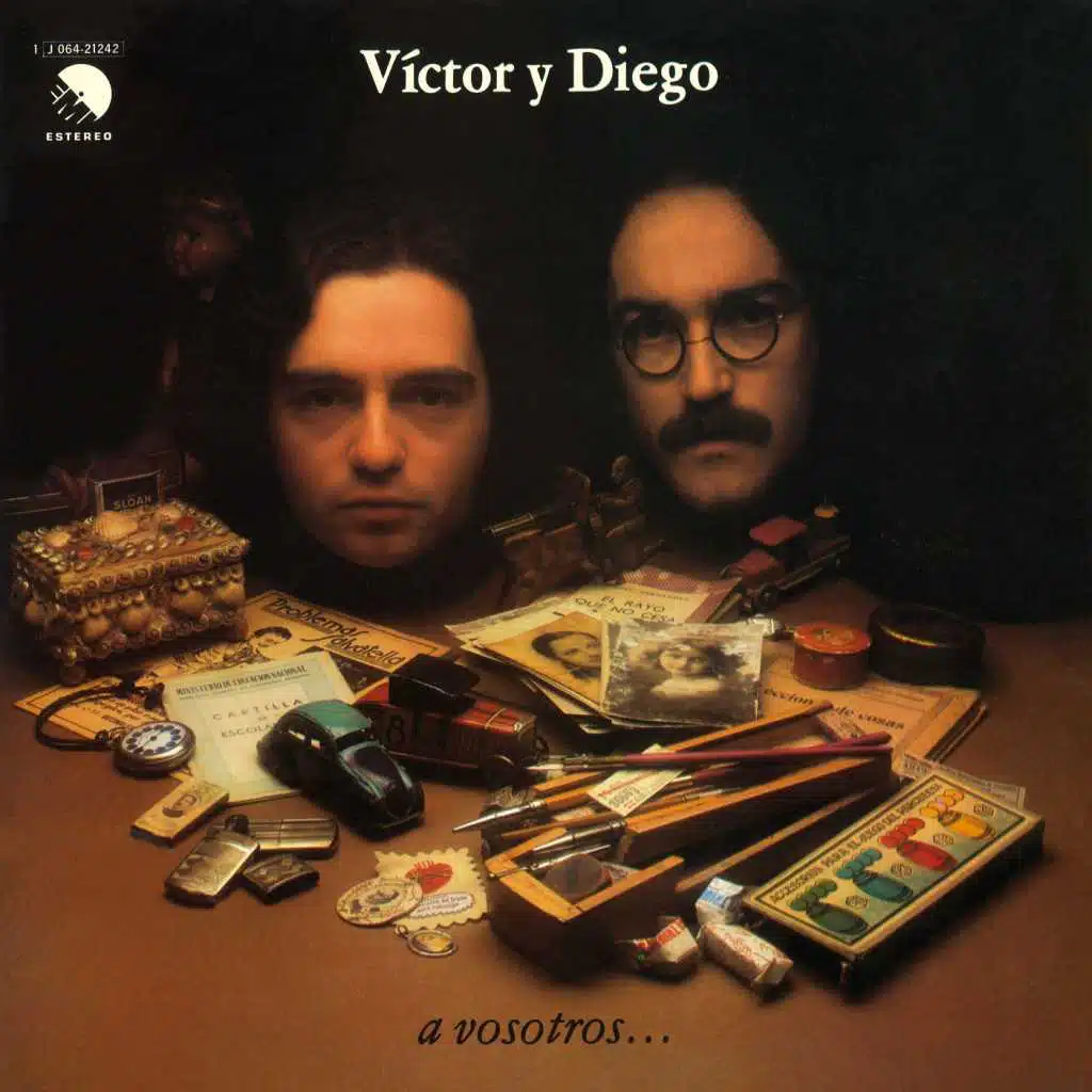 Victor y Diego