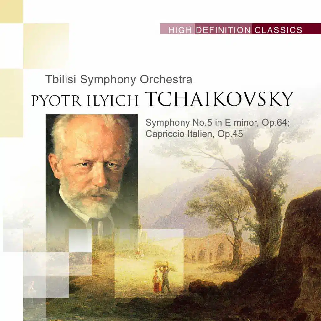 Symphony No.5 in E minor, Op.64; Capriccio Italien, Op.45