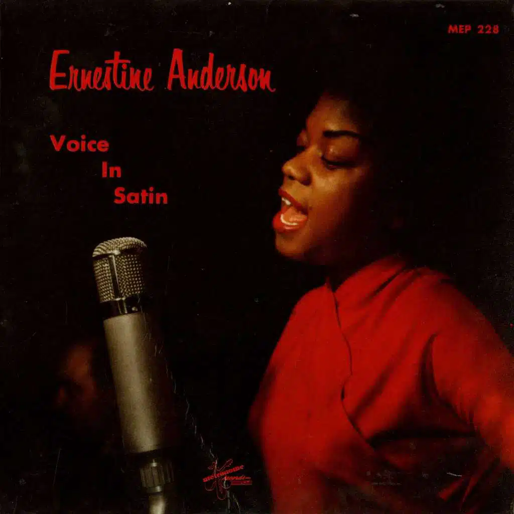 Voice In Satin