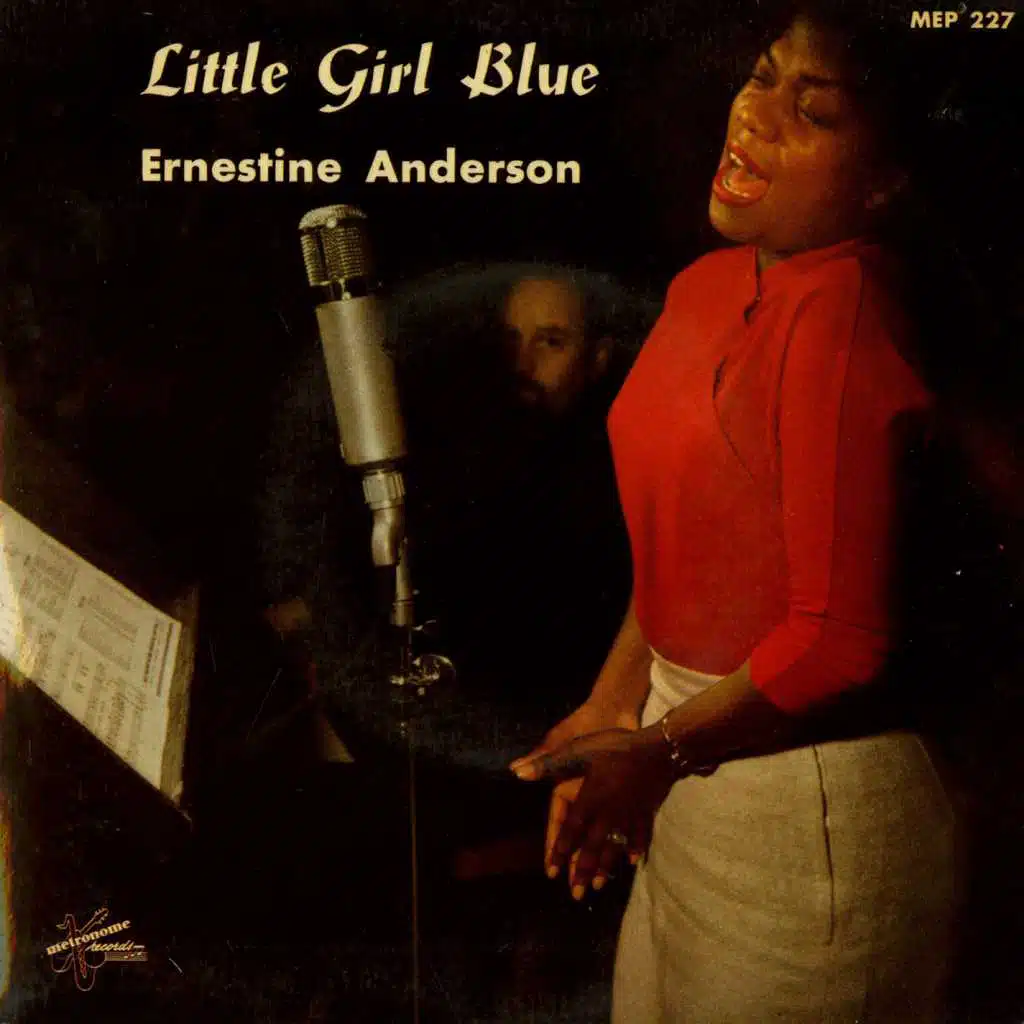 Little Girl Blue