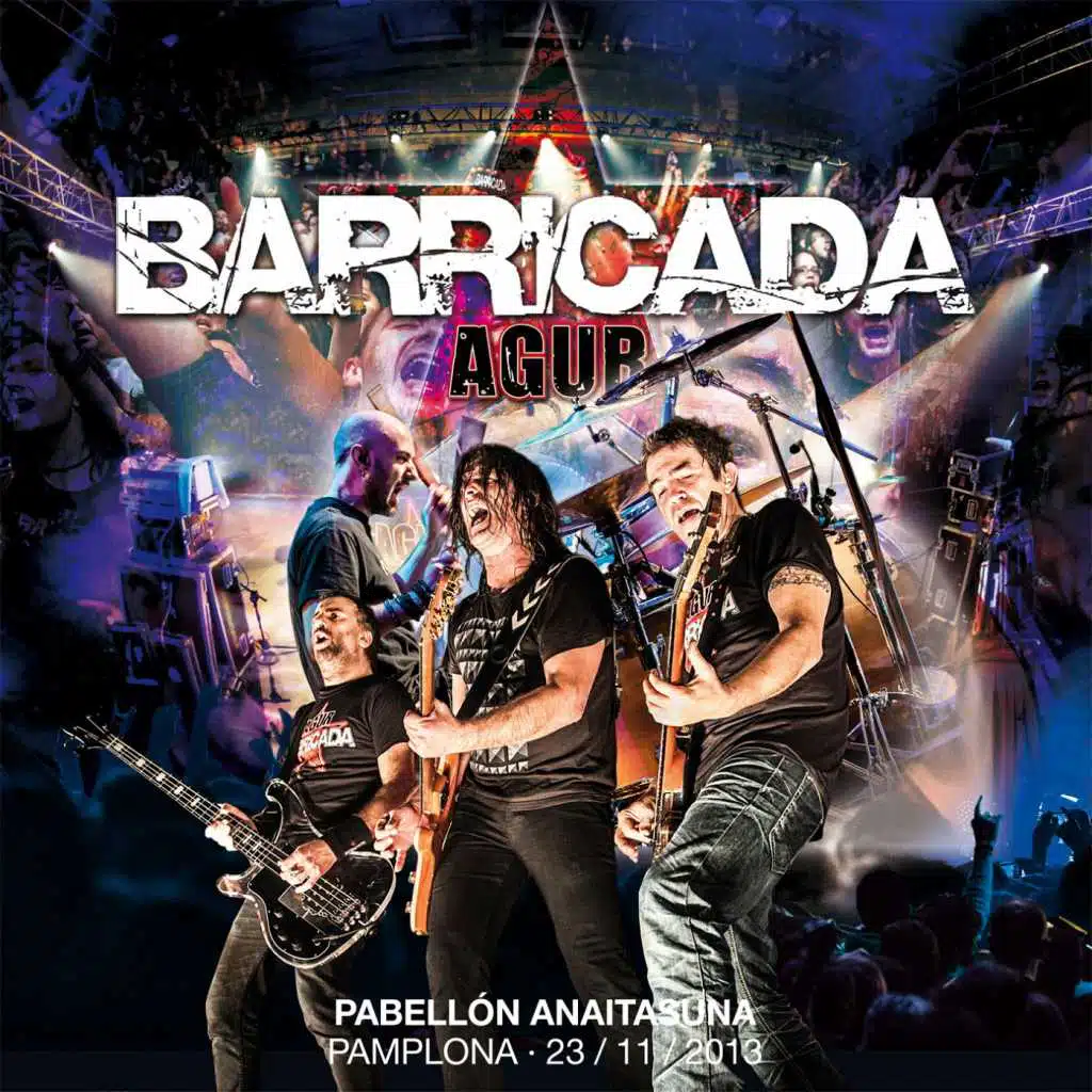 Oveja negra (Directo Anaitasuna 2013)