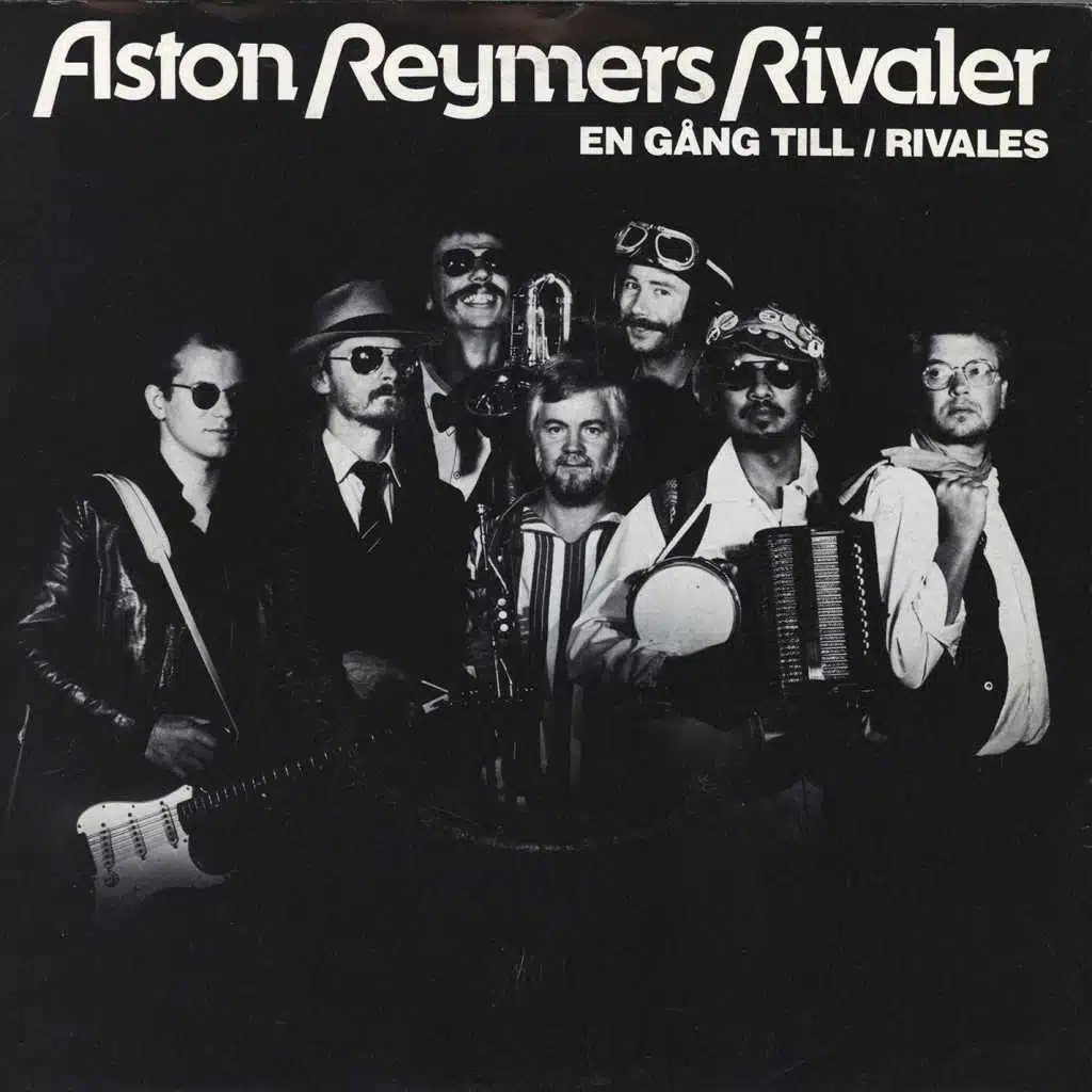 Aston Reymers Rivaler