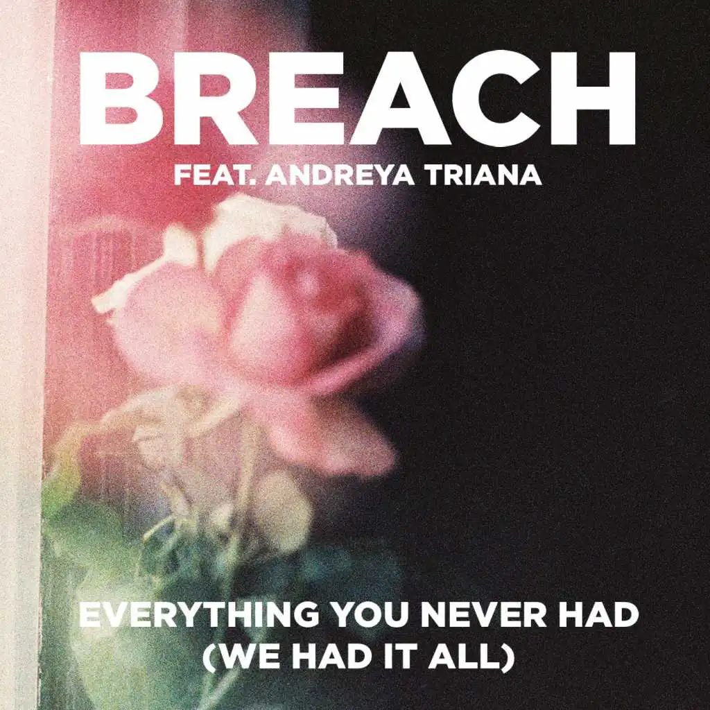 Everything You Never Had (We Had It All) [feat. Andreya Triana]
