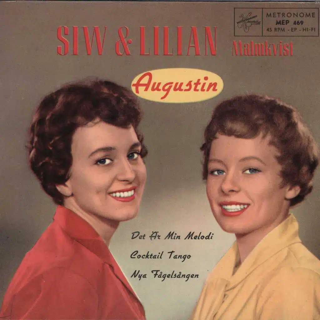 Siw Malmkvist & Lilian Malmkvist