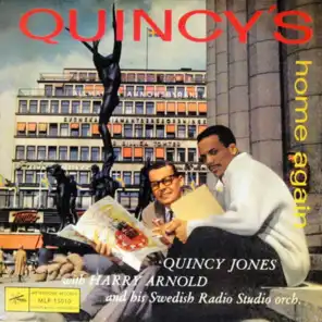 Harry Arnold, Quincy Jones & The Swedish Radio Studio Orchestra