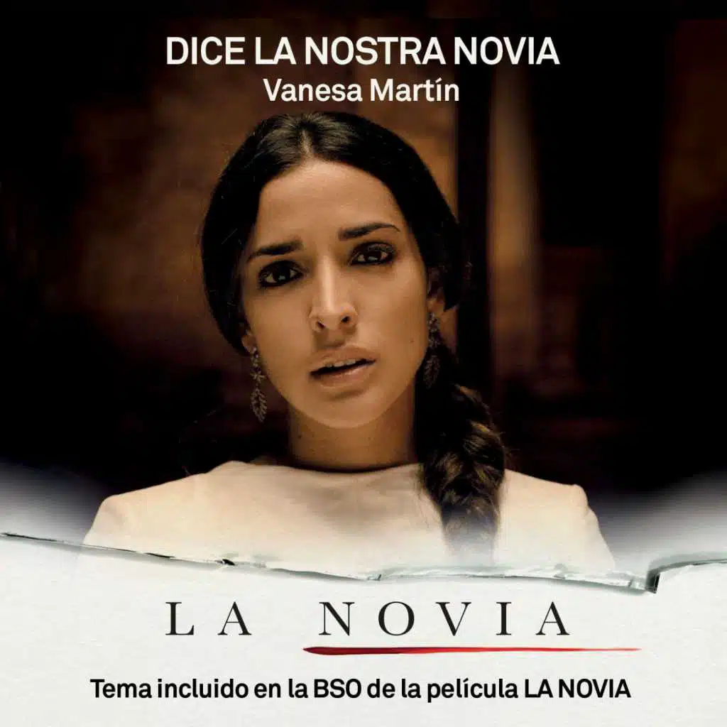 Dice la nostra novia (BSO La novia)