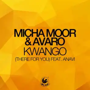 Kwango (There for You) [feat. Anavi] [Corey James Remix]