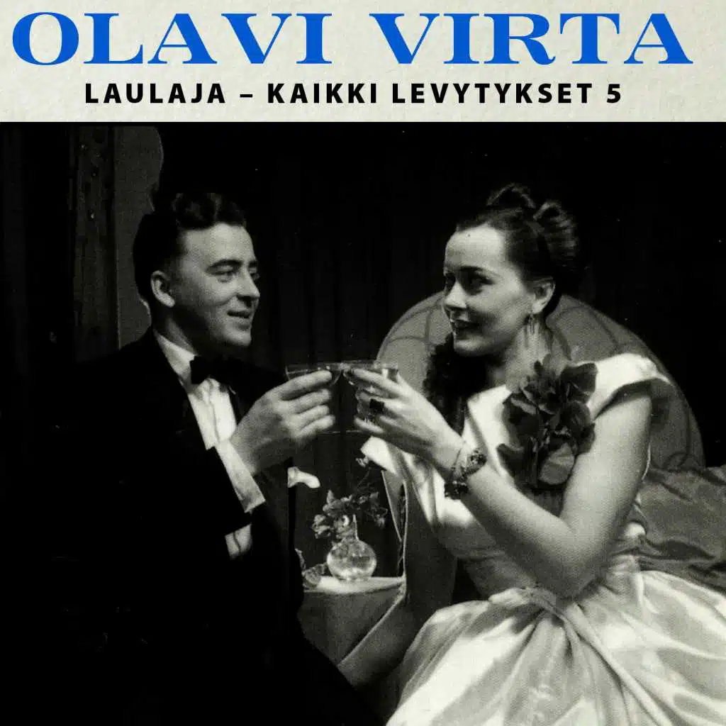 Laulaja - Kaikki levytykset 5