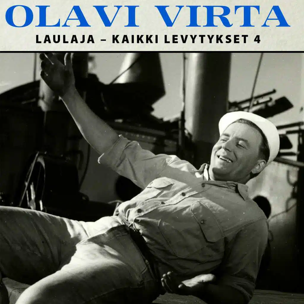 Laulaja - Kaikki levytykset 4