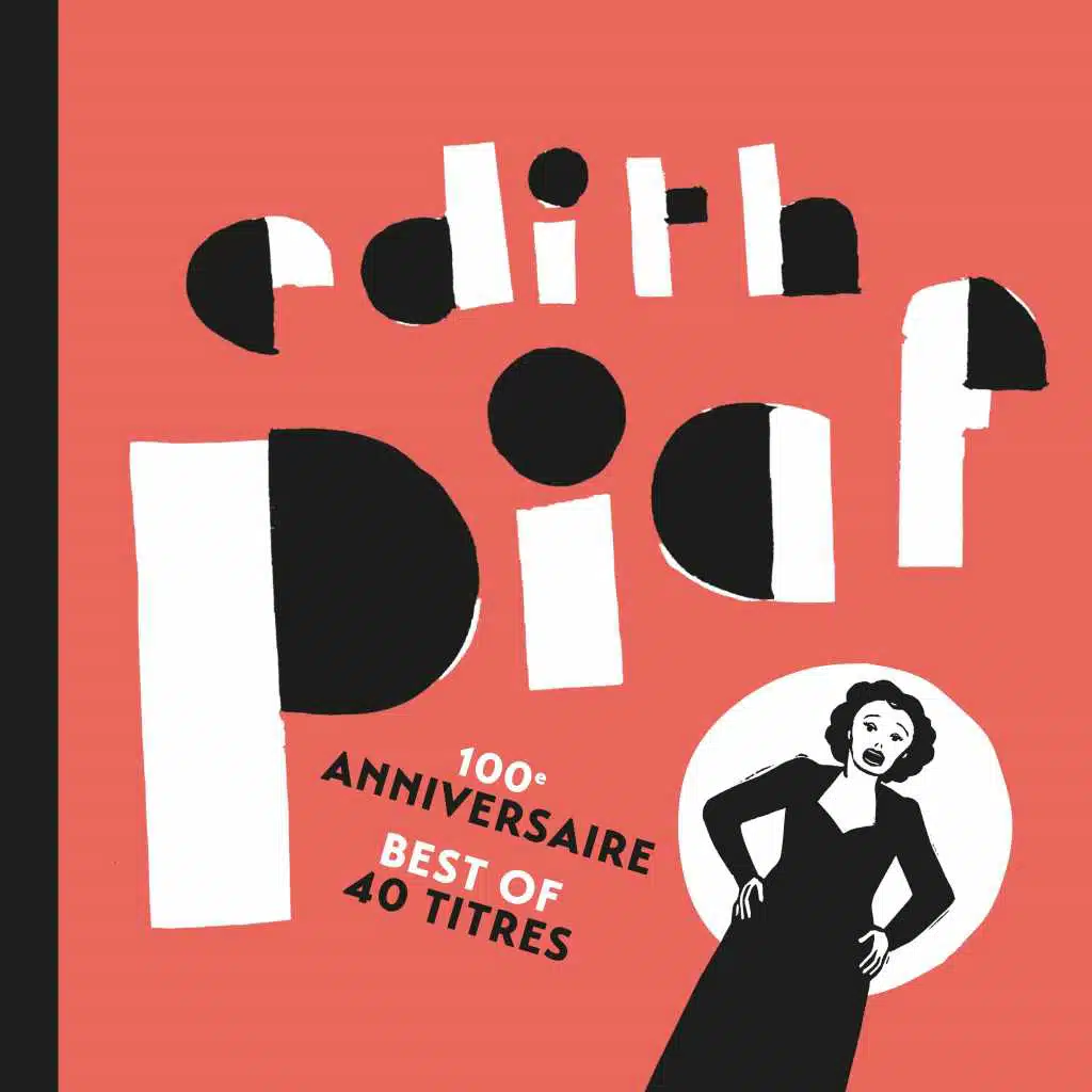 Edith Piaf & Jacques Pills