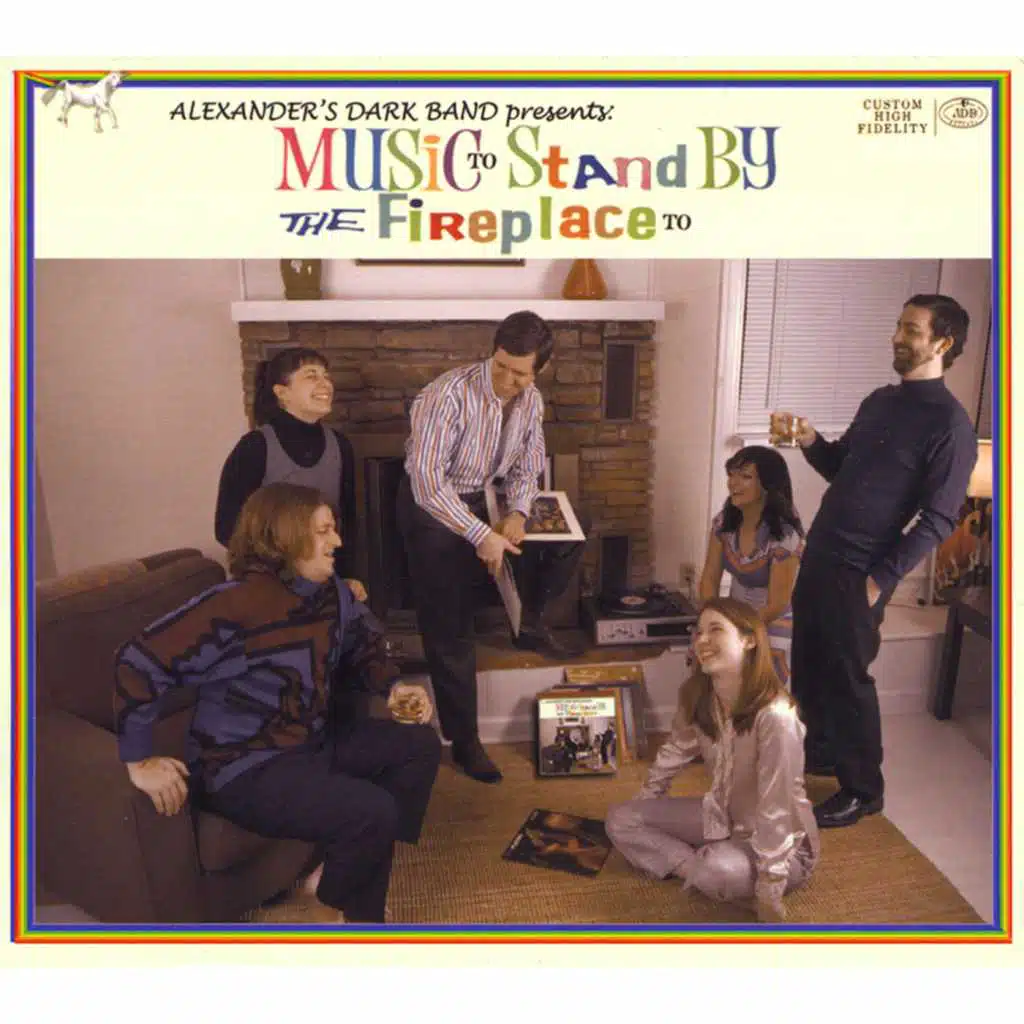 Alexander's Dark Band