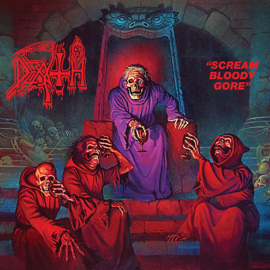 Scream Bloody Gore (Original Florida Session)