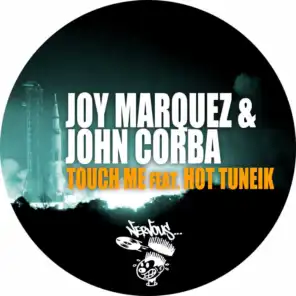 Joy Marquez , John Corba