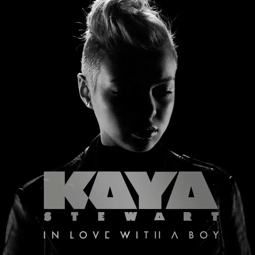 In Love With A Boy EP