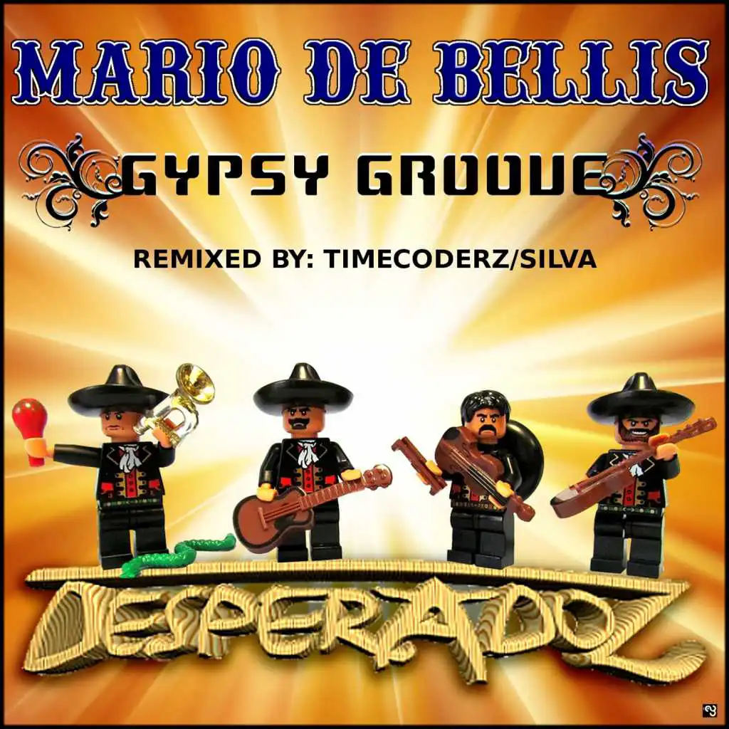 Gypsy Groove (TimeCoderz Remix)