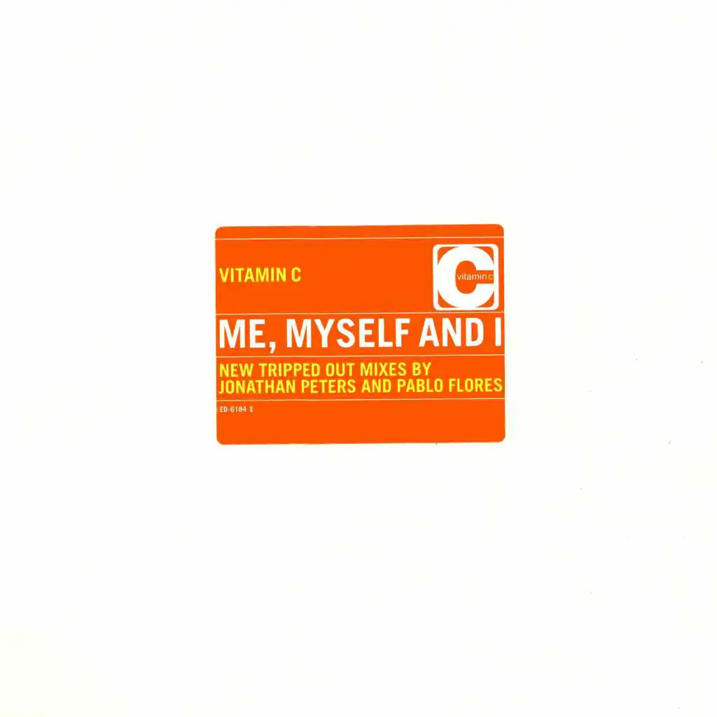Me, Myself and I (Jonathan Peters Club Mix)