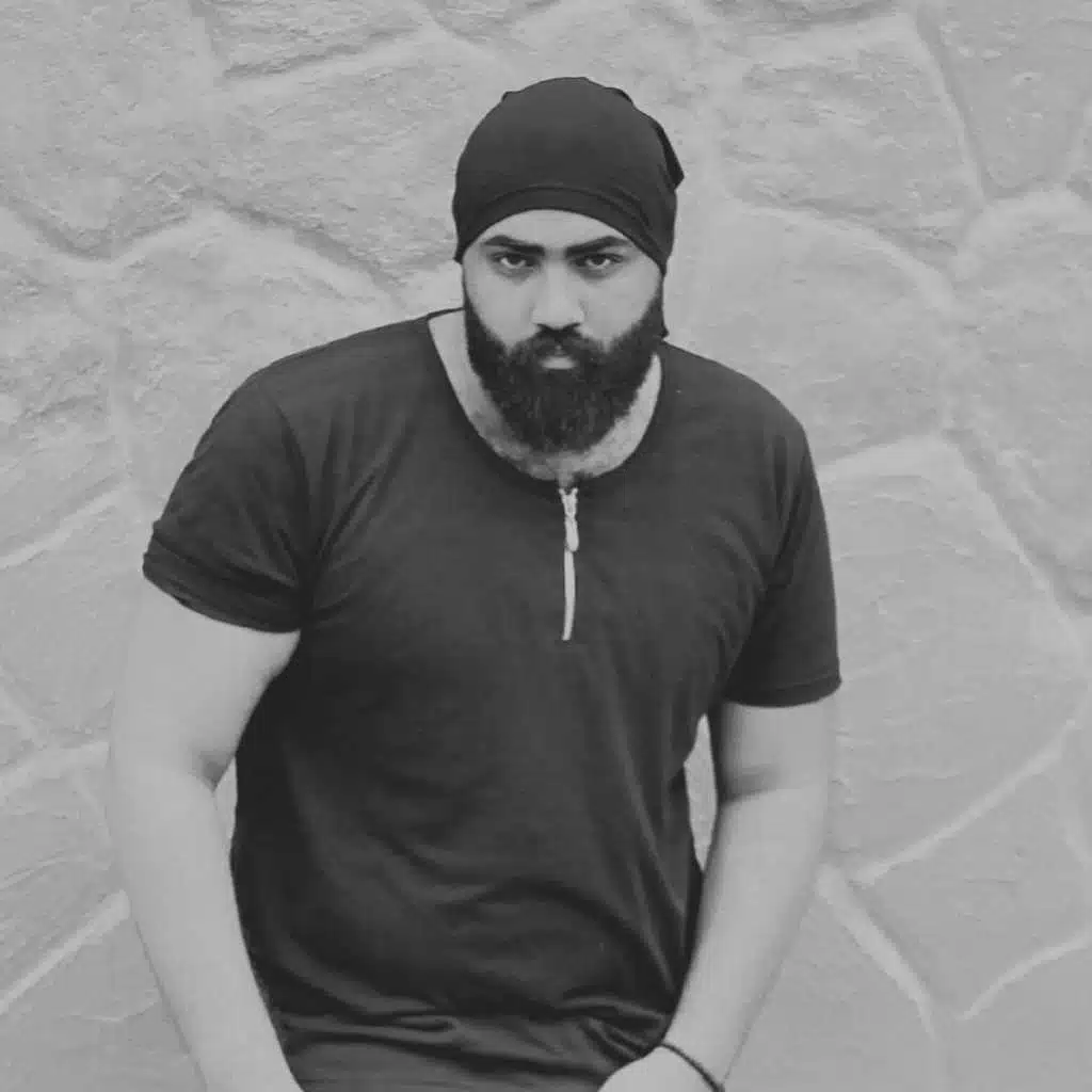 الغشيم في حبك