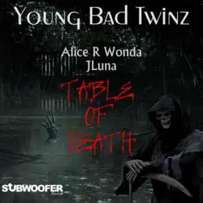 Young Bad Twinz, Alice R. Wonda