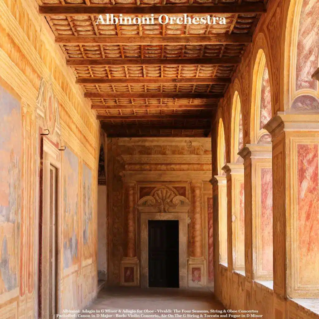 Albinoni Orchestra & Julius Frederick Rinaldi