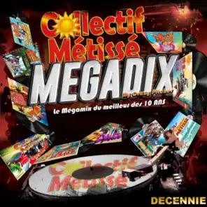 Megamix Megadix (Le mégamix du meilleur des 10 ans)
