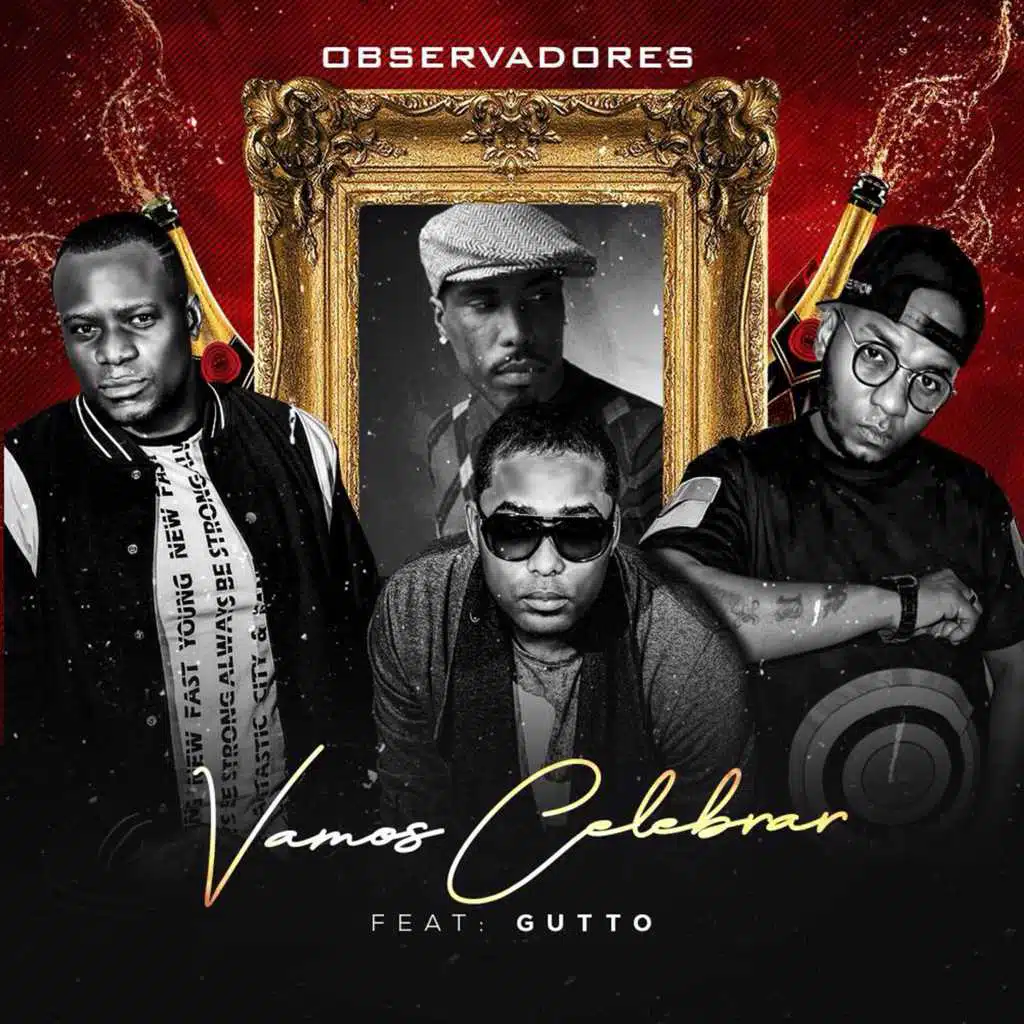 Vamos Celebrar (feat. Gutto)