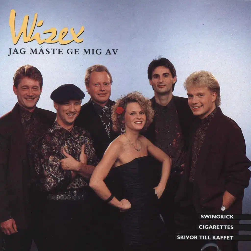 När du tar mig i din famn