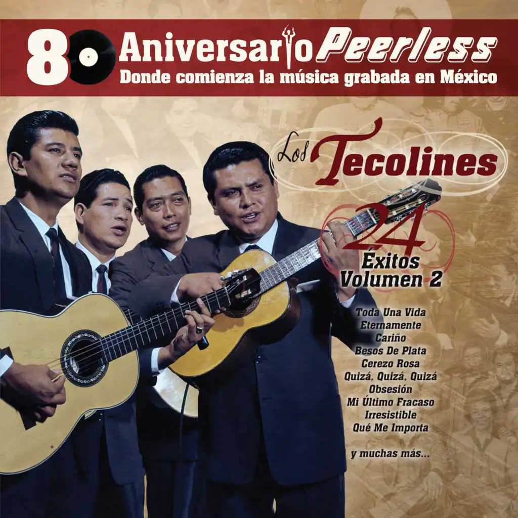 Peerless 80 Aniversario - 24 Exitos Vol. 2