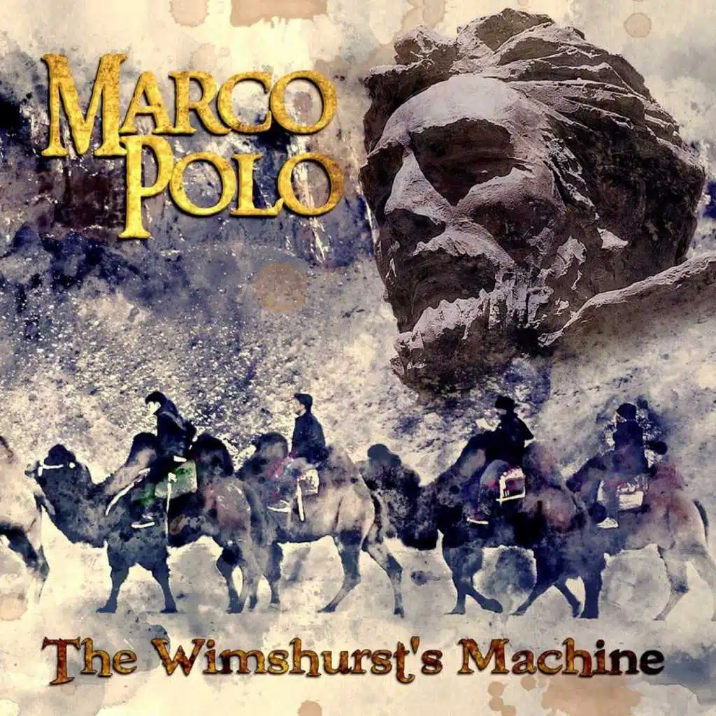 The Wimshurst's Machine