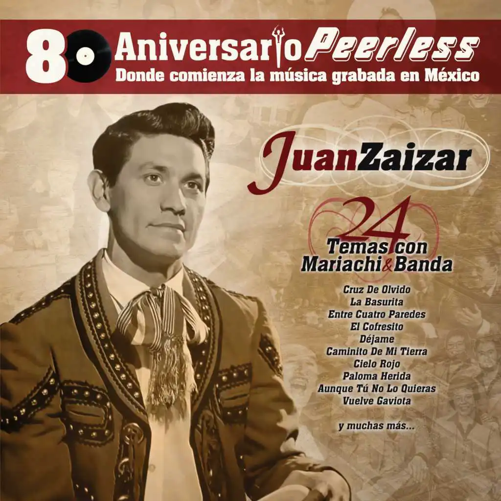 Dolor de soledad (inter. Juan Zaizar con La Banda del Recodo)